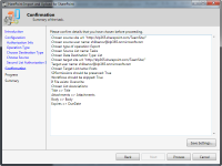 HarePoint Import and Upload for SharePoint 1.2.880 screenshot. Click to enlarge!