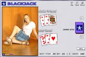 Harem Games Blackjack 5.52 screenshot. Click to enlarge!