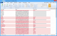 Hash Suite 3.4 screenshot. Click to enlarge!