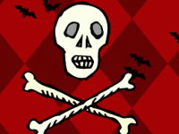 Haunt Out With Monsters Screensaver 2.0 screenshot. Click to enlarge!