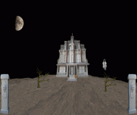 Haunted House Horrors Screensaver 1.7 screenshot. Click to enlarge!
