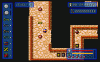 Hazard Ball 1.0 screenshot. Click to enlarge!