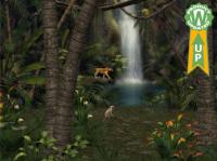 Heart of Jungle - Animated 3D Wallpaper 5.07 screenshot. Click to enlarge!