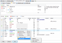 HeidiSQL 9.4.0.5169 screenshot. Click to enlarge!