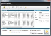 Helium Audio Joiner 1.9.0.331 screenshot. Click to enlarge!