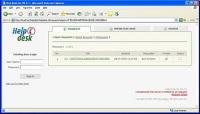 Help Desk for IIS 2.2 screenshot. Click to enlarge!