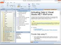 Help Generator for Visual Basic 6.0 4.0 screenshot. Click to enlarge!