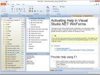 Help Generator for Visual Studio 2003 4.0 screenshot. Click to enlarge!