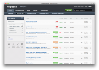 HelpDesk 8.8.5 screenshot. Click to enlarge!