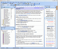 HelpSmith 7.0.17.511 screenshot. Click to enlarge!