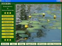 Herbs 4.9 screenshot. Click to enlarge!