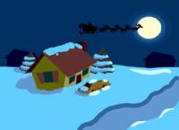 Here Comes Santa Claus 1.22 screenshot. Click to enlarge!