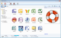 Hetman Uneraser 3.4 screenshot. Click to enlarge!