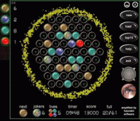 Hexagon 1.1 screenshot. Click to enlarge!