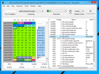 Hexinator 1.0.8 screenshot. Click to enlarge!
