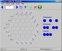 Hexip 1.0 screenshot. Click to enlarge!