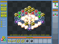 Hexvex for MacOS X 1.21 screenshot. Click to enlarge!