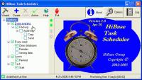 HiBase Task Scheduler 2.21 screenshot. Click to enlarge!
