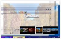 HiNook 1.0 screenshot. Click to enlarge!