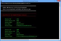 Hidden Cmd Detector 1.5 screenshot. Click to enlarge!