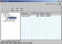 Hide Master 1.82 screenshot. Click to enlarge!