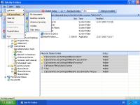 Hide My Folders 2.1 screenshot. Click to enlarge!