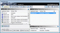 Hide Windows Free 4.4 screenshot. Click to enlarge!