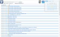 History Calendar 1.15.2 screenshot. Click to enlarge!