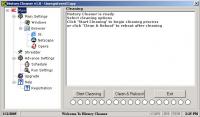 History Cleaner- Free Version 1.0 screenshot. Click to enlarge!