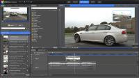 HitFilm Express 4.0.5723.10801 screenshot. Click to enlarge!