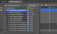 HitFilm Ultimate 2.0.1618.47977 screenshot. Click to enlarge!