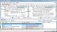 Hl7Spy 3.0.1648.0 screenshot. Click to enlarge!