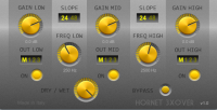 HoRNet 3XOver 1.0.1 screenshot. Click to enlarge!