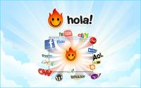 Hola Unblocker for Chrome 1.5.748 screenshot. Click to enlarge!