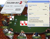 Holdem Bot 0.8 screenshot. Click to enlarge!