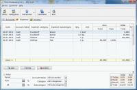 Home Bookkeeping Lite 5.2.0.71 screenshot. Click to enlarge!