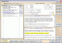 Home Brew Log 1.44 screenshot. Click to enlarge!