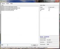 Home Chatter 1.1.4921 Revision 20 screenshot. Click to enlarge!