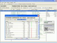 Home Credit Card Manager (Mac) 3.0.120602 screenshot. Click to enlarge!
