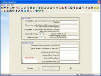 Home Data Deluxe 9.6 screenshot. Click to enlarge!