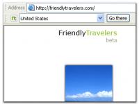 Home Exchange Toolbar 2.0 screenshot. Click to enlarge!