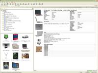 Home Inventory Deluxe 1.1.071 screenshot. Click to enlarge!