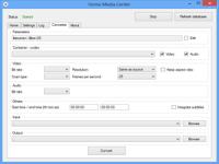 Home Media Center 2.9.6042.28114 screenshot. Click to enlarge!