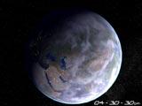 Home Planet Earth 3D Screensaver 1.01.3 screenshot. Click to enlarge!