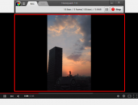 Honeycam 2.01 #10060 screenshot. Click to enlarge!
