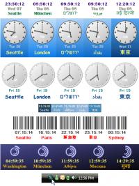 Horas 6.32.13176 screenshot. Click to enlarge!