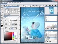 Hornil StylePix Portable 2.0.0.6 screenshot. Click to enlarge!