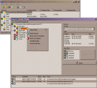 Horodruin 4.0.304.0 screenshot. Click to enlarge!
