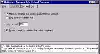 HotApoc - Hotmail Gateway 2.0.0 screenshot. Click to enlarge!