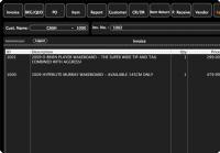 HotSale POS 1.6.1 screenshot. Click to enlarge!